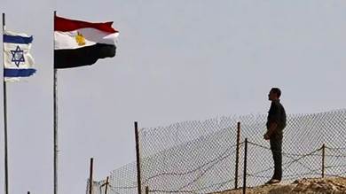 مسؤول إسرائيلي يهاجم مصر ويصفها بـ"دولة عدوة".. وغانتس يرد عليه في بيان رسمي